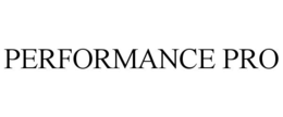 PERFORMANCE PRO trademark