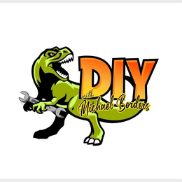 DIY WITH MICHAEL BORDERS trademark