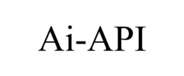 AI-API trademark
