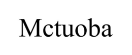 MCTUOBA trademark