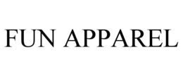 FUN APPAREL trademark