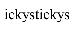 ICKYSTICKYS trademark