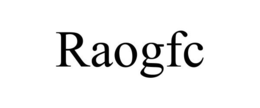 RAOGFC trademark