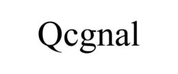 QCGNAL trademark