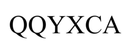 QQYXCA trademark