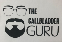 THE GALLBLADDER GURU trademark
