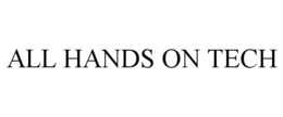 ALL HANDS ON TECH trademark