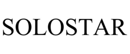 SOLOSTAR trademark
