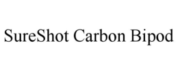 SURESHOT CARBON BIPOD trademark
