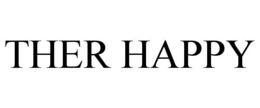 THER HAPPY trademark