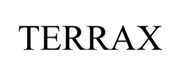 TERRAX trademark