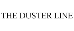 THE DUSTER LINE trademark