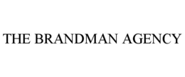 THE BRANDMAN AGENCY trademark