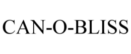 CAN-O-BLISS trademark