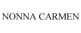 NONNA CARMEN trademark