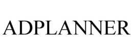 ADPLANNER trademark