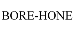 BORE-HONE trademark