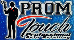 PROM TOUCH PROFESSIONAL AUTO DETAILING trademark