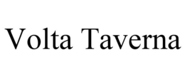 VOLTA TAVERNA trademark