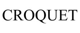 CROQUET trademark