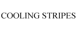 COOLING STRIPES trademark
