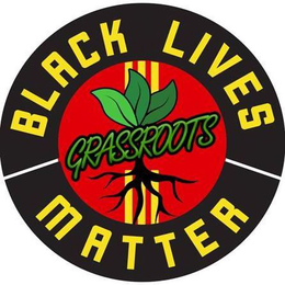 BLACK LIVES MATTER GRASSROOTS trademark