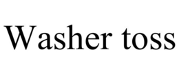 WASHER TOSS trademark