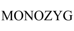 MONOZYG trademark