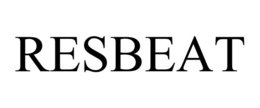 RESBEAT trademark