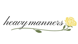 HEAVY MANNERS trademark