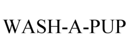 WASH-A-PUP trademark