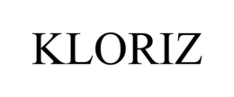 KLORIZ trademark