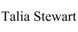 TALIA STEWART trademark