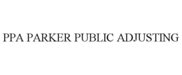 PPA PARKER PUBLIC ADJUSTING trademark