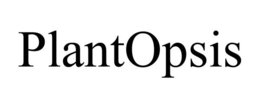 PLANTOPSIS trademark