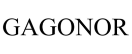 GAGONOR trademark