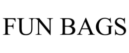 FUN BAGS trademark
