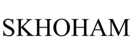 SKHOHAM trademark