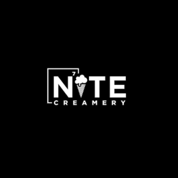 NITE CREAMERY 7 trademark