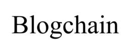 BLOGCHAIN trademark