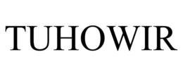 TUHOWIR trademark