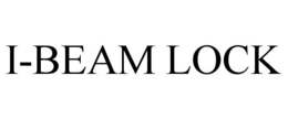 I-BEAM LOCK trademark