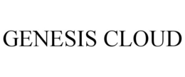 GENESIS CLOUD trademark