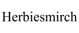 HERBIESMIRCH trademark
