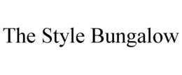 THE STYLE BUNGALOW trademark