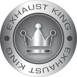 EXHAUST KING EXHAUST KING trademark
