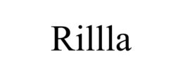 RILLLA trademark