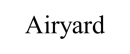 AIRYARD trademark