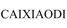 CAIXIAODI trademark