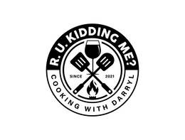 R.U. KIDDING ME? COOKING WITH DARRYL SINCE 2021 trademark